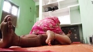 Indian desi young couple sex in home - 8 image
