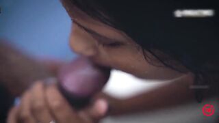 Indian Boyfriend Hardly Fucking His Girlfriend Part 1 - 9 image