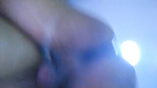 My young neighbor came for pussy and fucked me hard in doggy style creampying my womb - 15 image