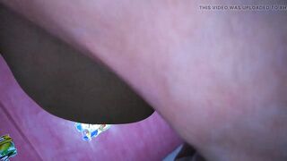 My young neighbor came for pussy and fucked me hard in doggy style creampying my womb - 7 image