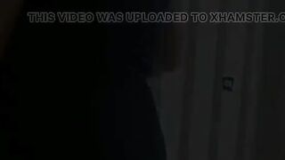 My perverted stepmother likes to clean in the street for the neighbor to see - 8 image