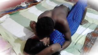 Indian sale ko raat mein nighty mein clever ho maje se - 2 image