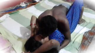 Indian sale ko raat mein nighty mein clever ho maje se - 3 image