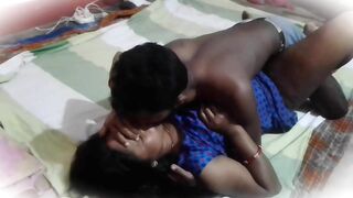 Indian sale ko raat mein nighty mein clever ho maje se - 4 image