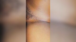 Hot girl from the gym fucked with personal without a condom and let it come inside. - 6 image