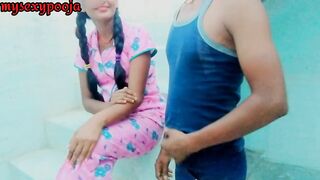 Stepuncle ne apni sagi bhanji ki jabardast Kiya chudai Desi Indian Hindi awaaz - 2 image