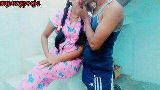 Stepuncle ne apni sagi bhanji ki jabardast Kiya chudai Desi Indian Hindi awaaz - 4 image