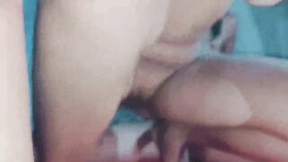 Best Sex Position Amateur Doggy style Closeup Riding - 13 image