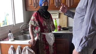 Real Amateur Maid Gives Rimjob To Her Boss