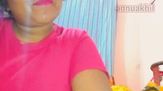 Badi Bahan ne apne soutele chote bhai ka land chus kr pani nikala fir chudai kiya clear hindi video - 2 image