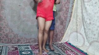 Indian Village Step Brother And step sister Hot Chudai - 3 image