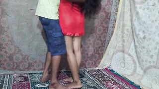 Indian Village Step Brother And step sister Hot Chudai - 4 image