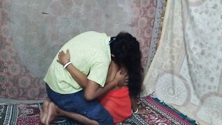 Indian Village Step Brother And step sister Hot Chudai - 7 image