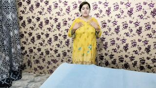 Most Beautiful Pakistani Desi Girl Great Mastrubation with - 1 image