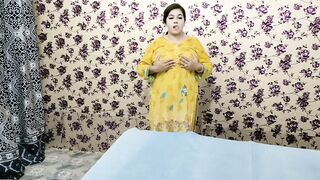 Most Beautiful Pakistani Desi Girl Great Mastrubation with - 2 image