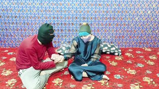 Pakistani Desi Cute Girl Fucking Hard By her Hot Cousin Boy - 2 image