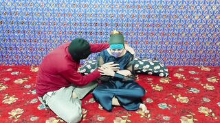 Pakistani Desi Cute Girl Fucking Hard By her Hot Cousin Boy - 3 image