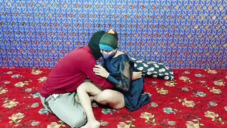 Pakistani Desi Cute Girl Fucking Hard By her Hot Cousin Boy - 4 image