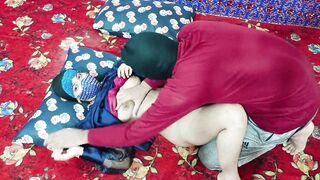 Pakistani Desi Cute Girl Fucking Hard By her Hot Cousin Boy - 5 image