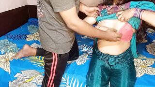 Chacha ke Kaam par Jane Par Chachi Ko Choda - Fucking Village stepaunty - 4 image