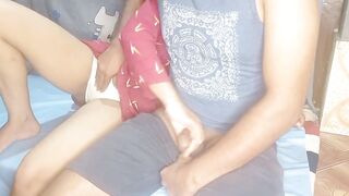 Motor pump ready boy came to give pussy fuck in Hindi instead of payment - 6 image