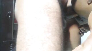 Standing fucking and doggy style very best pussy fucking - 5 image