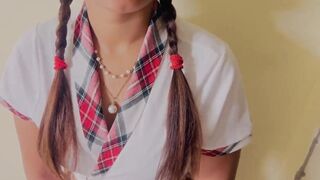 Desi Indian teen hot girl sneak out of house back side fucking in outdoor full dirty talk with sex - 2 image
