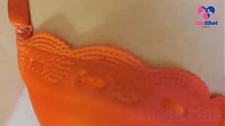 The mistress of the house forcefully her pussy from the job, and said, my husband cannot stand it. Full HD Hindi Audio Video - 1 image