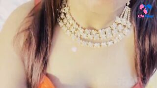 The mistress of the house forcefully her pussy from the job, and said, my husband cannot stand it. Full HD Hindi Audio Video - 15 image