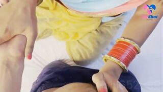 The mistress of the house forcefully her pussy from the job, and said, my husband cannot stand it. Full HD Hindi Audio Video - 2 image