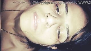 MY HORNY WIFE DOING SEX EVERYDAY WITH ME