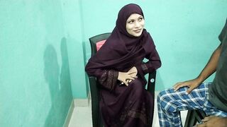 Muslim Teen Girl YourUrfi ne Gigolo Bulakar Chudwaya - Cum Swallow Girl - 3 image
