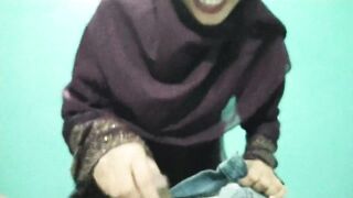 Muslim Teen Girl YourUrfi ne Gigolo Bulakar Chudwaya - Cum Swallow Girl - 6 image