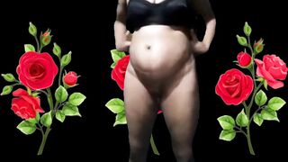The master of the mosque sent the beautiful wife's pussy to the cud - 14 image