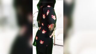 Lebanon Hijab Step Sister Orgasm - 10 image