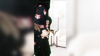 Lebanon Hijab Step Sister Orgasm - 11 image