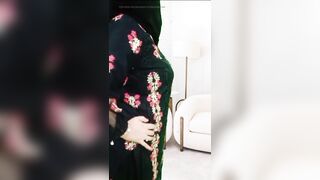 Lebanon Hijab Step Sister Orgasm - 12 image