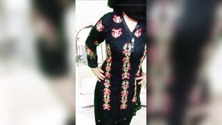 Lebanon Hijab Step Sister Orgasm - 3 image