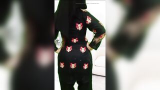 Lebanon Hijab Step Sister Orgasm - 6 image