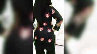 Lebanon Hijab Step Sister Orgasm - 7 image