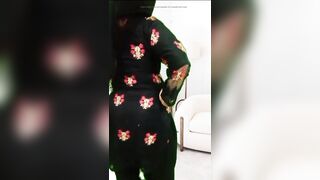 Lebanon Hijab Step Sister Orgasm - 8 image