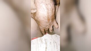 Desi Village big tight pussy bhabi play with servent cock and fuck - 12 image