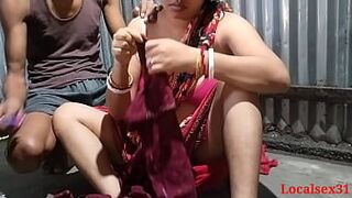 Local indian Brother and stepsister fuck