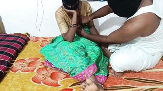 Indian Village Couple Homemade Telugu romantic talking HD xxx - 2 image