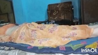 The plumber who came to repair the house lured the sister-in-law in his sweet talk and fucked her - 2 image