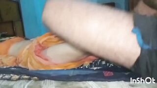 The plumber who came to repair the house lured the sister-in-law in his sweet talk and fucked her - 3 image