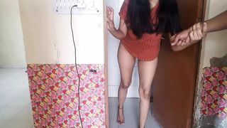 Fingering Karte Dekh Rhe Jawan Ladke Se Chudai Karayi - YourDidiPriya