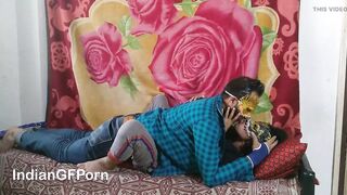 Desi Indian Bhabhi Fucked by Landlord