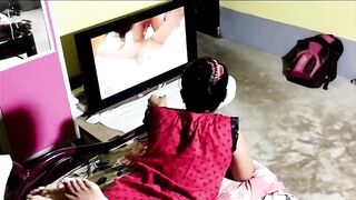 Tv mechanic boy tricked and fucked hindi audio - 2 image