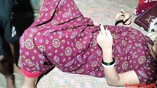 Indian sexy wife sex by Hushband din Sleeping in home